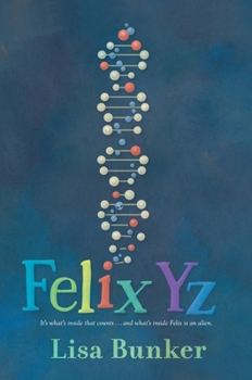 Hardcover Felix Yz Book