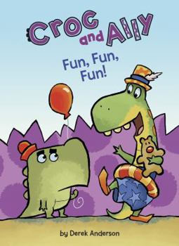 Hardcover Fun, Fun, Fun! Book