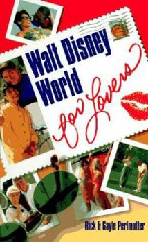 Paperback Walt Disney World for Lovers Book