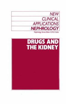 Paperback Drugs and the Kidney Book