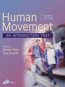 Paperback Human Movement: An Introductory Text Book