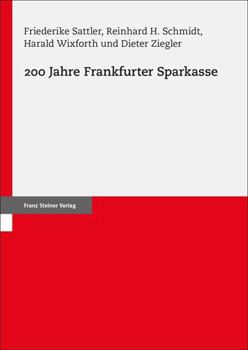 Hardcover 200 Jahre Frankfurter Sparkasse [German] Book