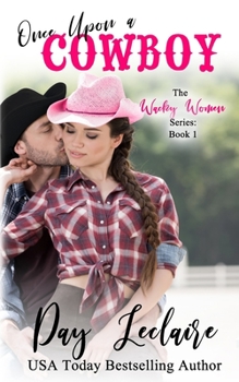 Once a Cowboy... - Book #2 of the Wacky Women