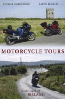 Paperback Motorcycle Tours in the South of Ireland Book