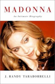 Hardcover Madonna: An Intimate Biography Book