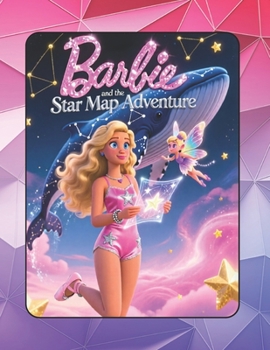 Barbie and the Star Map Adventure: A Celestial Journey of Light and Harmony (Barbie's Secret Adventures)