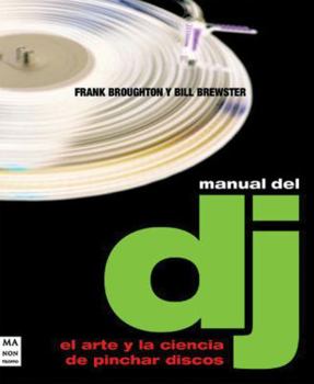 Paperback Manual del DJ [Spanish] Book