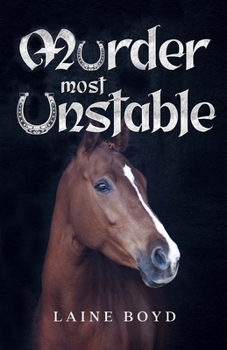 Paperback Murder Most Unstable Book