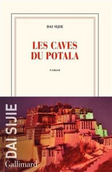 Paperback Les caves du Potala [French] Book