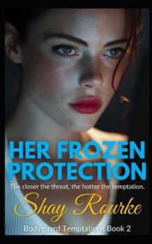 Paperback Her Frozen Protection: A Lesbian/Sapphic Romance Book