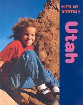 Utah - Book  of the It's My State!®