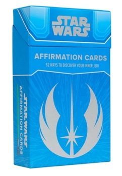 Cards Star Wars Affirmation Cards Book