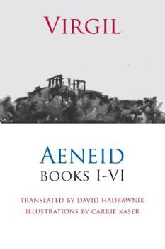 Paperback Aeneid, Books I-VI Book