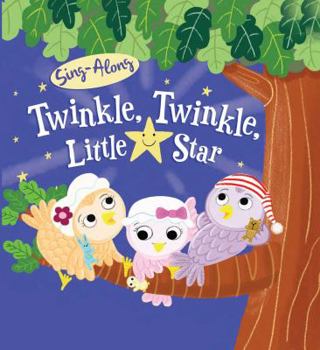 Board book Twinkle, Twinkle, Little Star - Little Hippo Books - Children's Padded Board Book