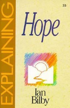 Paperback Explaining Hope-35: Book