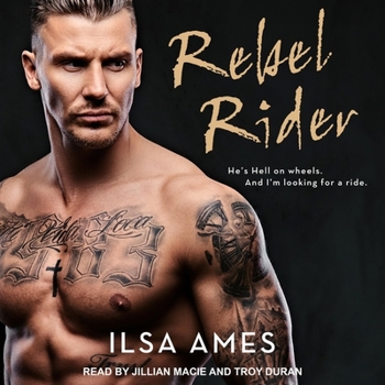 Audio CD Rebel Rider Book