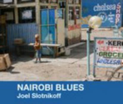 Hardcover Nairobi Blues Book