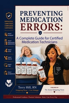 Paperback Preventing Medication Errors: A CMT Guide to Safe Medication Administration Book