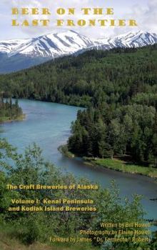 Paperback Kenai Peninsula and Kodiak Island Breweries Book