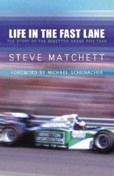 Paperback Life in the Fast Lane Book