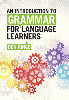 An Introduction to Grammar for Language Learners