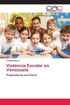 Paperback Violencia Escolar en Venezuela [Spanish] Book