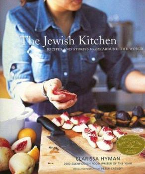 Paperback The Jewish Kitchen: Recipes and Stories from Around the World Book