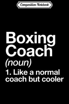 Composition Notebook: Boxing Evolution Fun Comical Sport Gift  Journal/Notebook Blank Lined Ruled 6x9 100 Pages