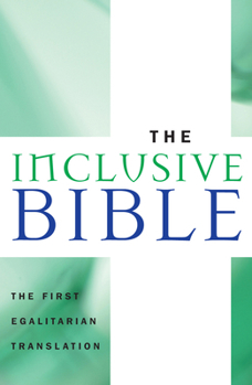 Paperback Inclusive Bible-OE: The First Egalitarian Translation Book