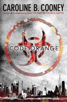Paperback Code Orange Book