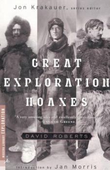 Paperback Great Exploration Hoaxes Book