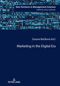 Hardcover Marketing in the Digital Era Book