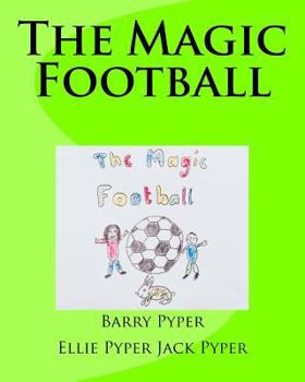 Paperback The Magic Football Book