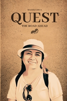 Paperback Quest: The Road Ahead Book