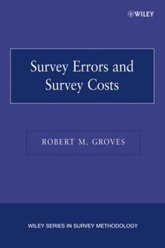 Paperback Survey Errors Survey Cost P Book
