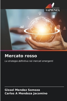 Paperback Mercato rosso [Italian] Book