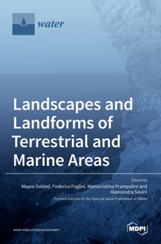 Hardcover Landscapes and Landforms of Terrestrial and Marine Areas Book