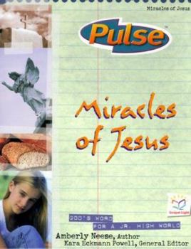 Paperback Miracles of Jesus Book