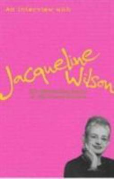 Paperback Interview with Jacqueline Wilson Book