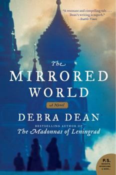 Paperback The Mirrored World Book