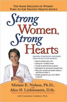 Hardcover Strong Women, Strong Hearts Book