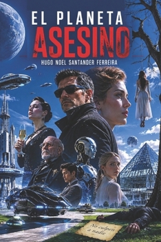 Paperback El Planeta Asesino [Spanish] Book