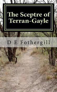Paperback The Sceptre of Terran-Gayle Book