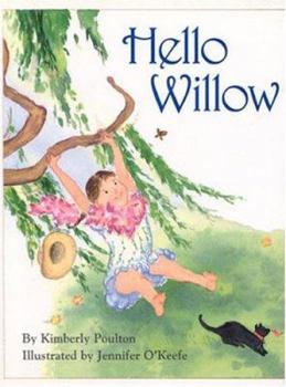 Hardcover Hello Willow Book