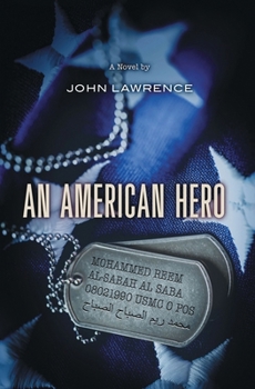 Paperback An American Hero Book