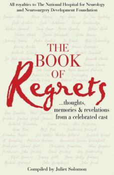 Hardcover The Book of Regrets Book
