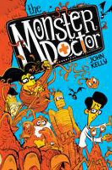Paperback Monster Doctor Book