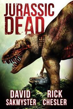 Paperback Jurassic Dead Book