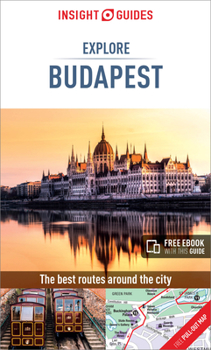 Paperback Insight Guides Explore Budapest (Travel Guide with Free Ebook) Book