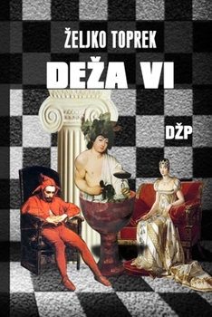 Paperback Deza vi [Bosnian] Book